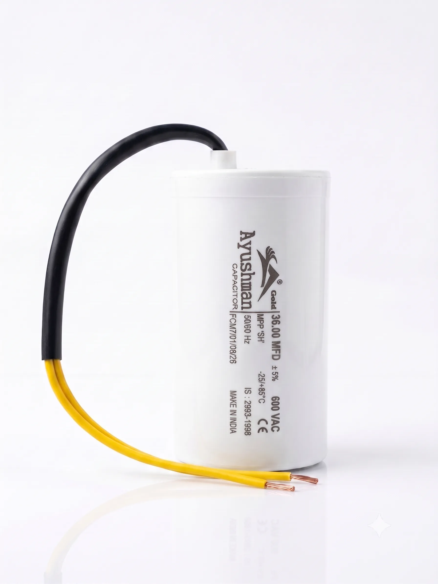 600V 36.00MFD CAPACITOR